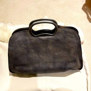 Brand New& Real HandMade COW leather ladies handbag/cross body bag.